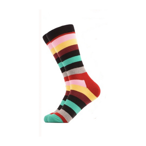 Classic Stripe Socks