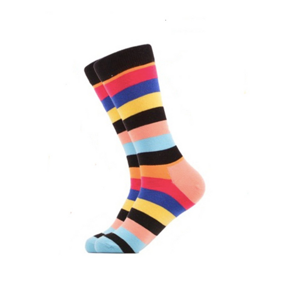 Classic Stripe Socks