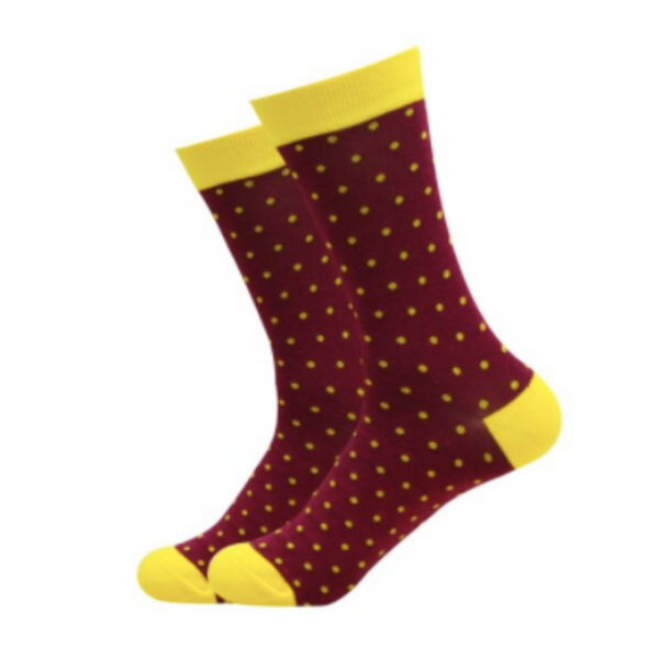 Polka My Socks