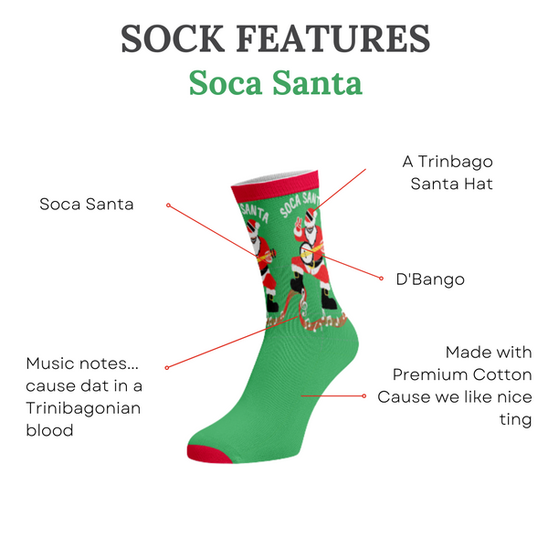Soca Santa