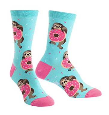 Sloth Socks