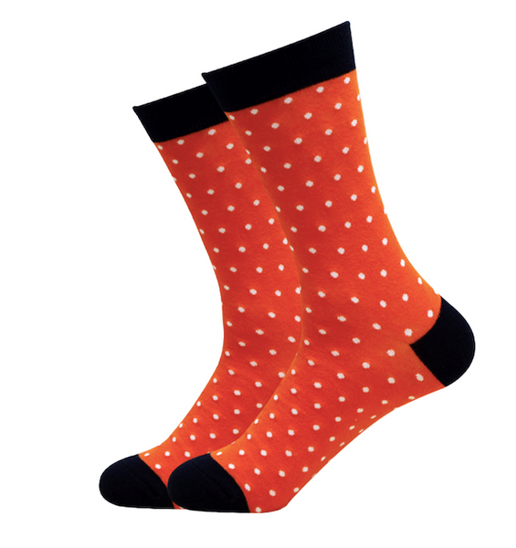 Polka My Socks