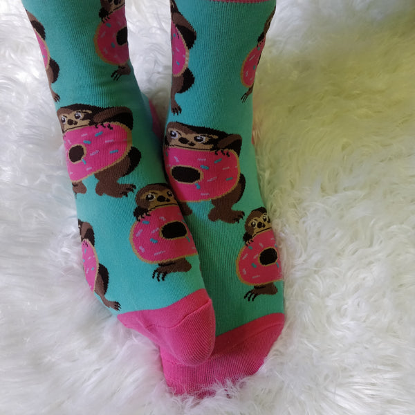 Sloth Socks