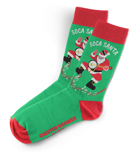 Soca Santa
